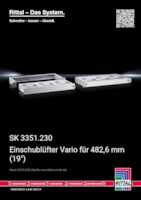 Datenblatt zu Rittal 3351230, EAN: 4028177041615