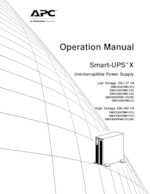 Datasheet for APC SMX2200RMHV2U, EAN: 0731304272687