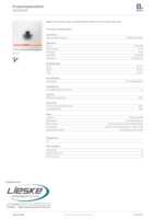 Datasheet for Berker 16516049, EAN: 4011334312741