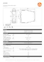 Datasheet for Ifm Electronic AC2252, EAN: 4021179003407