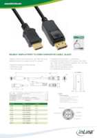 Datasheet for Inline 17188, EAN: 4043718288007