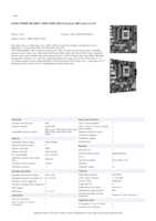 Datasheet for ASUS 90MB1N80-M0EAY0, EAN: 4711636260176