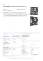 Datenblatt zu ASUS 90MB1N80-M0EAY0, EAN: 4711636260176