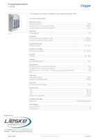 Datenblatt zu Hager LT154E, EAN: 3250614201097