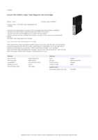 Datasheet for Canon 9266B001, EAN: 4549292004922