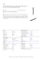 Datasheet for APC EPDU1116B, EAN: 0731304405016