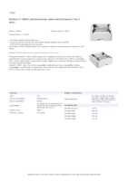 Datasheet for Brother LT360CL, EAN: 4977766838207