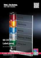 Datasheet for Rittal 2374150, EAN: 4028177249875