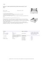Datasheet for Brother LT350CL, EAN: 4977766838191