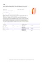 Datasheet for Zebra 10012712-1