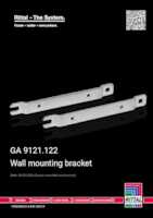 Datasheet for Rittal 9121122, EAN: 4028177154506