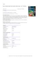Datenblatt zu Epson C13S400059, EAN: 8715946645575