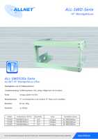 Datasheet for Allnet ALL-SWD5304GRAU, EAN: 4038816137500