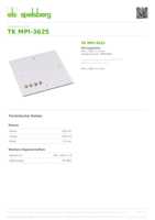 Datasheet for Spelsberg 19501201, EAN: 4013902152193