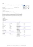 Datasheet for Epson 7113755, EAN: 8715946741109