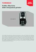 Datasheet for TORNADO TCM1025A-GS, EAN: 6221127458527