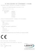 Datasheet for TORNADO TCM-1429B-GS, EAN: 6221127475784