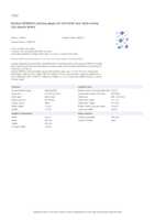 Datasheet for Brother BP60PA3, EAN: 4977766661539