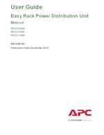 Datenblatt zu APC EPDU1116M, EAN: 0731304405085