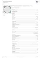 Datenblatt zu Berker 47512089, EAN: 4011334366737