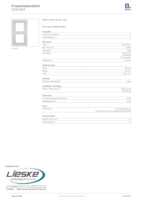 Datenblatt zu Berker 10126424, EAN: 4011334376729