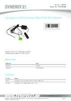 Datenblatt zu Synergy 21 POWER4M, EAN: 4038816021250