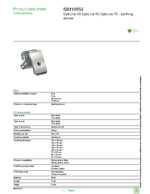 Datenblatt zu Schneider Electric ISM10952, EAN: 3606480028502