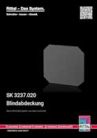 Datenblatt zu Rittal 3237020, EAN: 4028177651524