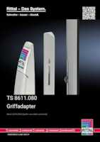 Datenblatt zu Rittal 8611080, EAN: 4028177211933