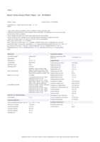 Datenblatt zu Epson C13S400036, EAN: 8715946611860