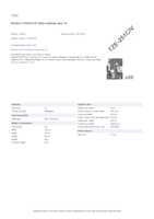 Datasheet for Brother TZE251CIV, EAN: 4977766685450