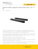 Datasheet for Startech.com CMVER40UF, EAN: 0065030864787
