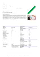 Datasheet for Brother TZE721, EAN: 4977766693059