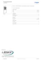 Datasheet for Hager UD32C2, EAN: 3250616142060