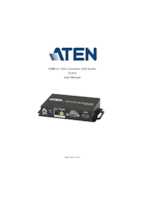 Datasheet for Aten VC812, EAN: 4719264640568