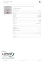 Datenblatt zu Berker 16401404, EAN: 4011334220954