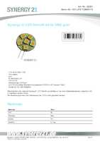 Datenblatt zu Synergy 21 S21-LED-TOM00174, EAN: 4038816989369