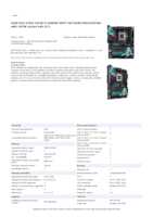 Datasheet for ASUS 90MB1MA0-M0EAY0, EAN: 4711636174640