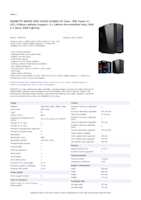 Datasheet for Gigabyte GB-AC601G, EAN: 4719331554828