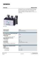 Datenblatt zu Siemens 3RB21534FW2, EAN: 4011209638365