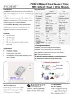 Datenblatt zu PROMAG PCR310U-00