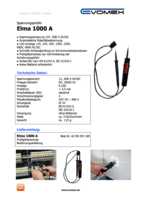 Datasheet for Elma 6398204169, EAN: 5703317639974