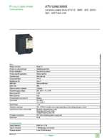 Datenblatt zu Schneider Electric ATV12HU30M3, EAN: 3606480071195