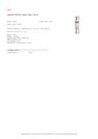 Datasheet for Legrand 013332, EAN: 3245060133320