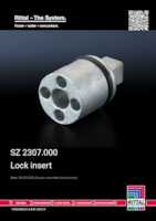 Datasheet for Rittal 2307000, EAN: 4028177020849