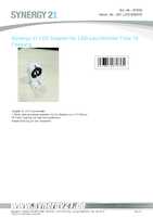 Datenblatt zu Synergy 21 S21-LED-000378, EAN: 4038816870360