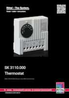 Datasheet for Rittal 3110000, EAN: 4028177036598