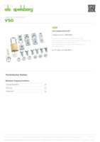 Datenblatt zu Spelsberg 19010001, EAN: 4013902152872
