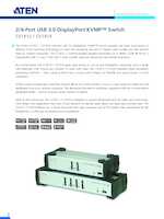 Datasheet for Aten CS1912, EAN: 4719264645037