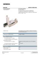 Datenblatt zu Siemens 6GK19011BB102AA0, EAN: 4019169403931